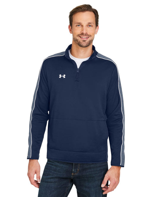 Under Armour Men's Command 2.0 Quarter-Zip Pullover 1383260