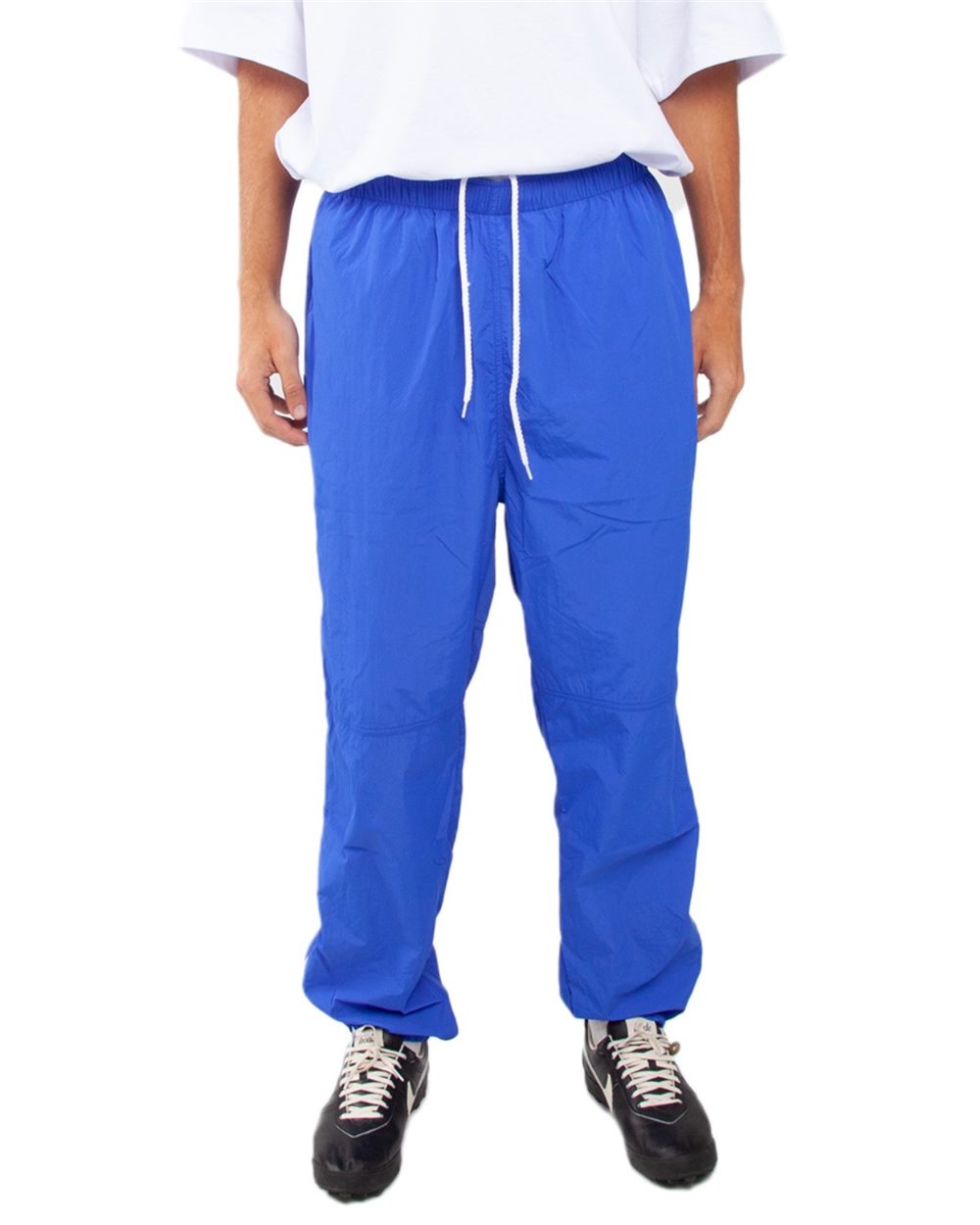 Shaka Wear Men's Nylon Tracksuit Pants SHNTP