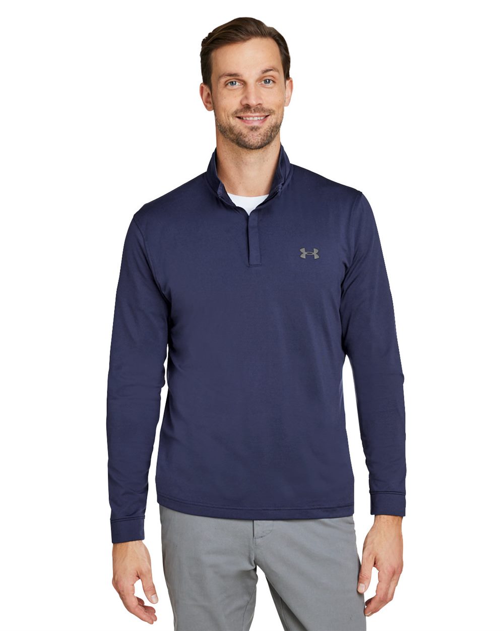 Under Armour Men's Playoff Quarter-Zip Pullover 1370155