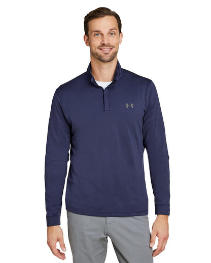 Under Armour Men's Playoff Quarter-Zip Pullover 1370155 Under Armour Men's Playoff Quarter-Zip Pullover 1370155