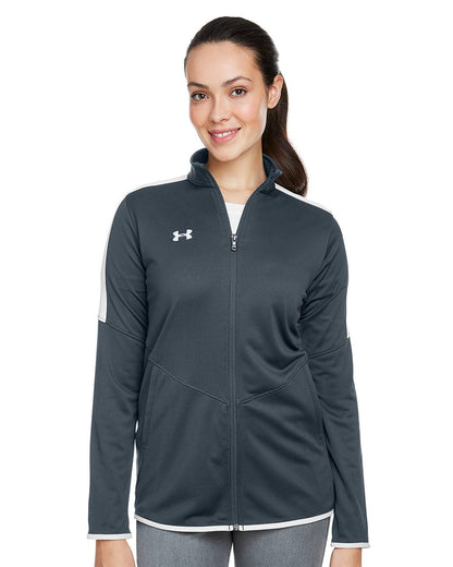 Under Armour Women's Rival Knit Jacket 1326774 Under Armour Women's Rival Knit Jacket 1326774