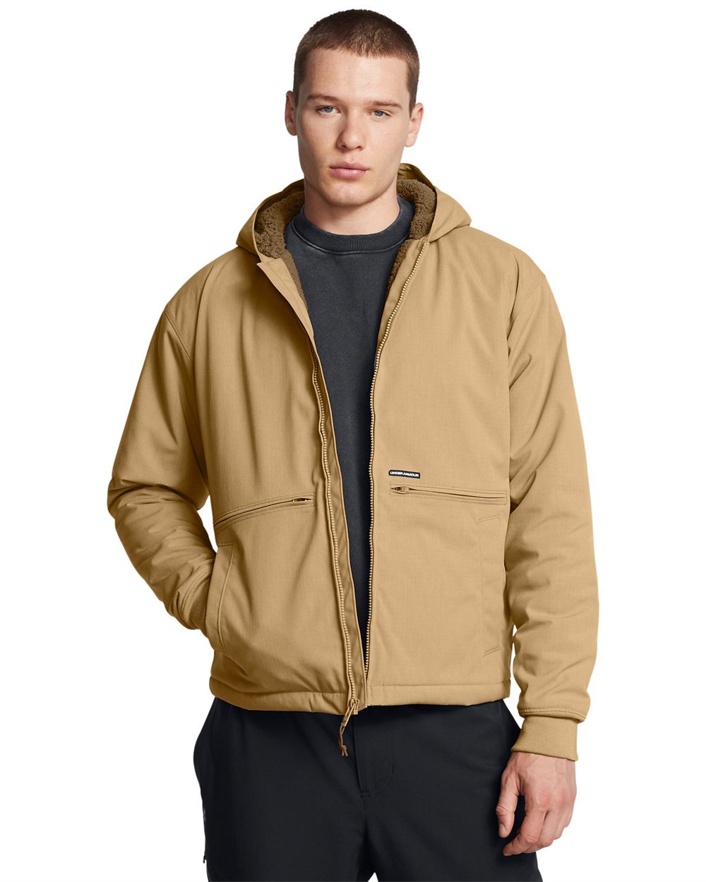 Under Armour Men's Icon Fleece Jacket 1387568