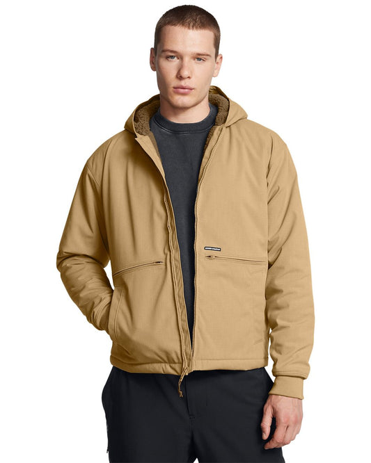 Under Armour Men's Icon Fleece Jacket 1387568