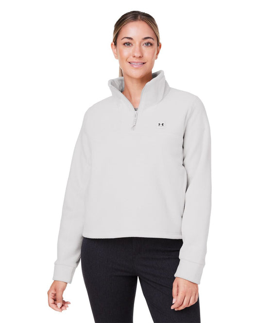 Under Armour Women's Expanse Fleece Half-Zip Pullover 1387024