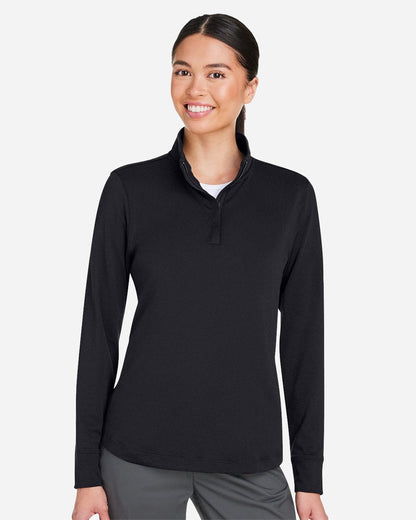 Under Armour Women's Playoff Quarter-Zip Pullover 1377332 Under Armour Women's Playoff Quarter-Zip Pullover 1377332