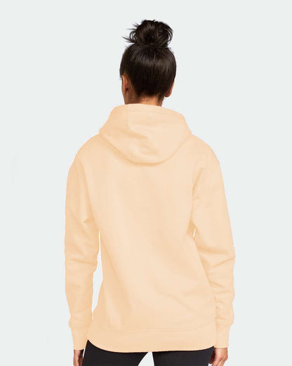 Gildan Softstyle® Midweight Hooded Sweatshirt SF500 #colormdl_Yellow Haze