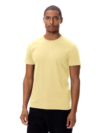 Threadfast Apparel Unisex Ultimate T-Shirt 180A #colormdl_Butter