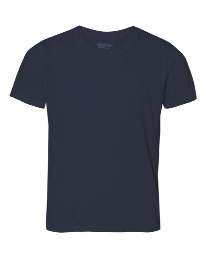 Gildan Performance® Youth T-Shirt 42000B #color_Navy