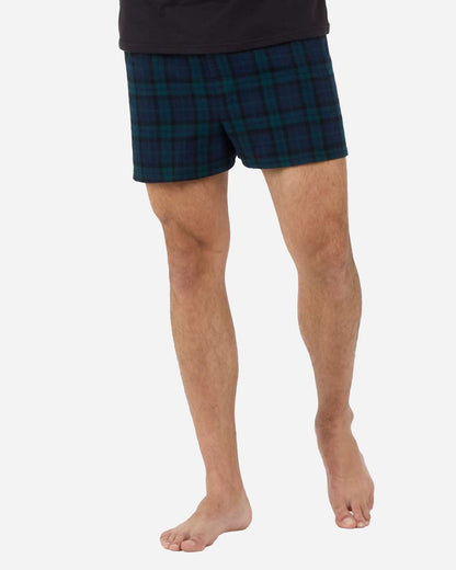 Boxercraft Men's Double Brushed Flannel Boxers BM6701 #colormdl_Scottish Tartan Plaid