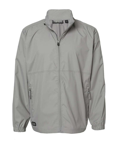 DRI DUCK River Packable Jacket 5330 #color_Grey