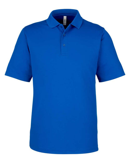 CORE365 Men's Market Snag Protect Mesh Polo CE104 #color_True Royal