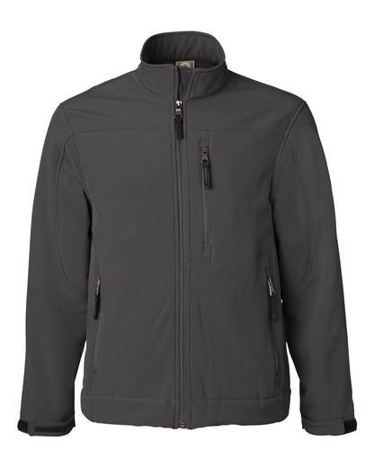 Weatherproof Men's Soft Shell Jacket 6500 #color_Graphite