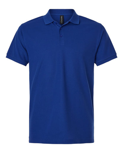 AllPro Men's Pique Polo 62800 #color_Royal