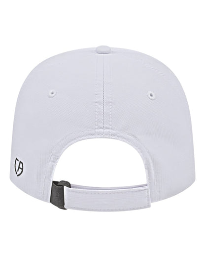 CAP AMERICA Premium Athletic Cap i8522 #color_White