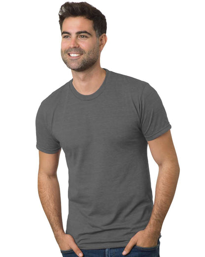 Bayside Triblend T-Shirt 9570 #color_Solid Charcoal