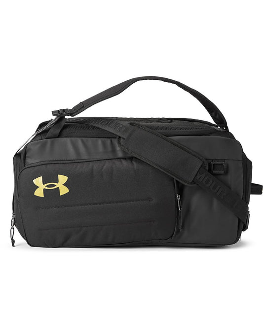 Under Armour Contain Medium Convertible Duffel Backpack 1381919