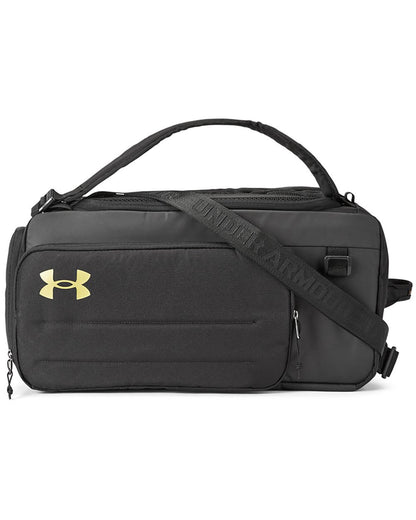 Under Armour Contain Small Convertible Duffel Backpack 1381920 Under Armour Contain Small Convertible Duffel Backpack 1381920