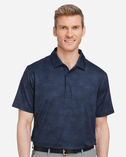 Puma Golf Men's Volition Camo Cover Polo 537471 Puma Golf Men's Volition Camo Cover Polo 537471