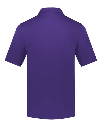 Augusta Sportswear Vital Polo 5017 #color_Purple