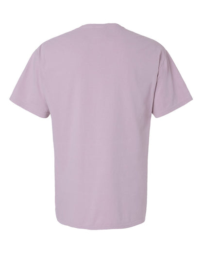 ComfortWash by Hanes Botanical Dyed T-Shirt GDH11B #color_Botanical Nimbus