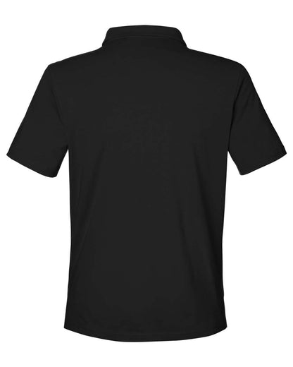 Devon & Jones Women's Raleigh Stretch Polo DG120W #color_Black