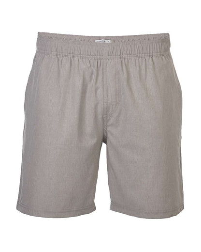 Boxercraft Riptide Shorts BM6101 #color_Light Grey