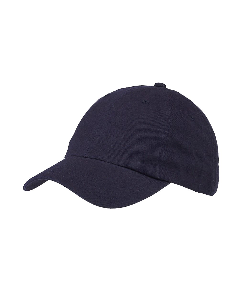 Big Accessories Classic Brushed Twill Cap BX001