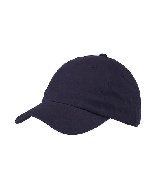 Big Accessories Classic Brushed Twill Cap BX001