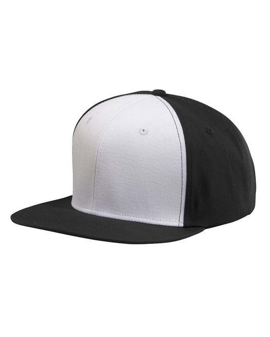 Big Accessories Flat Bill Cap BA516