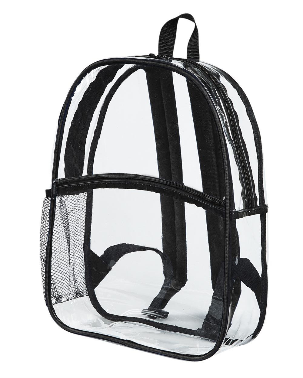 BAGedge Clear PVC Stadium Backpack BE259