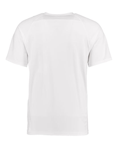 Holloway Youth Electrify CoolCore® T-Shirt 222671 #color_White