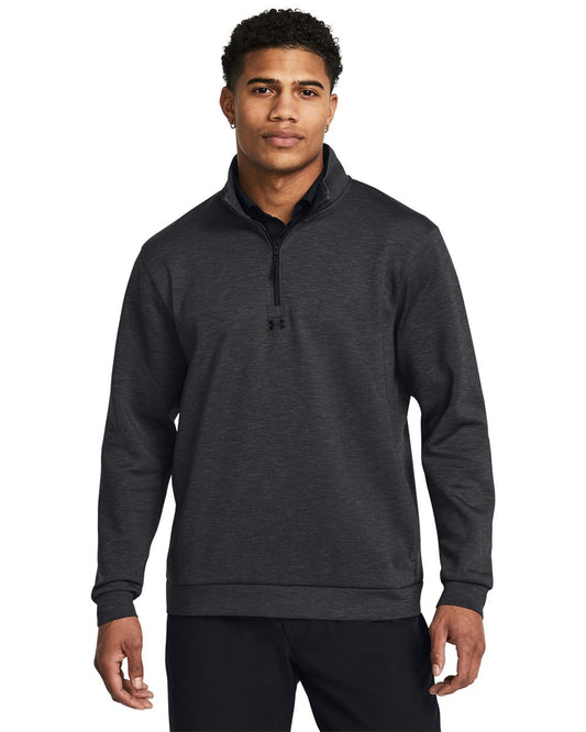 Under Armour Men's Drive Midlayer Quarter-Zip Pullover 1387124