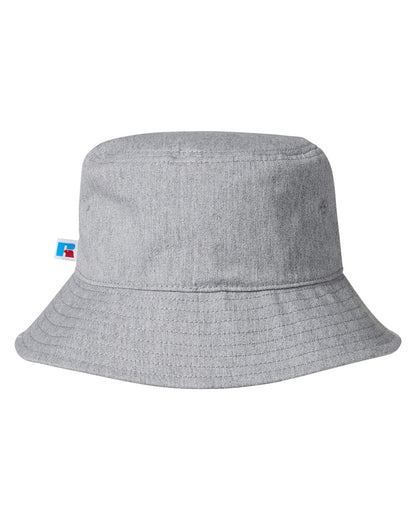 Russell Athletic Core Bucket Hat UB88UHU Russell Athletic Core Bucket Hat UB88UHU