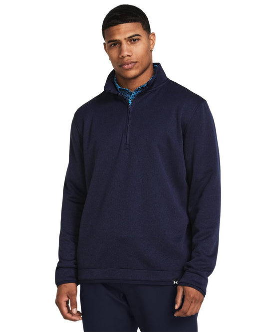 Under Armour Men's Storm Sweater Fleece Quarter-Zip Pullover 1383256
