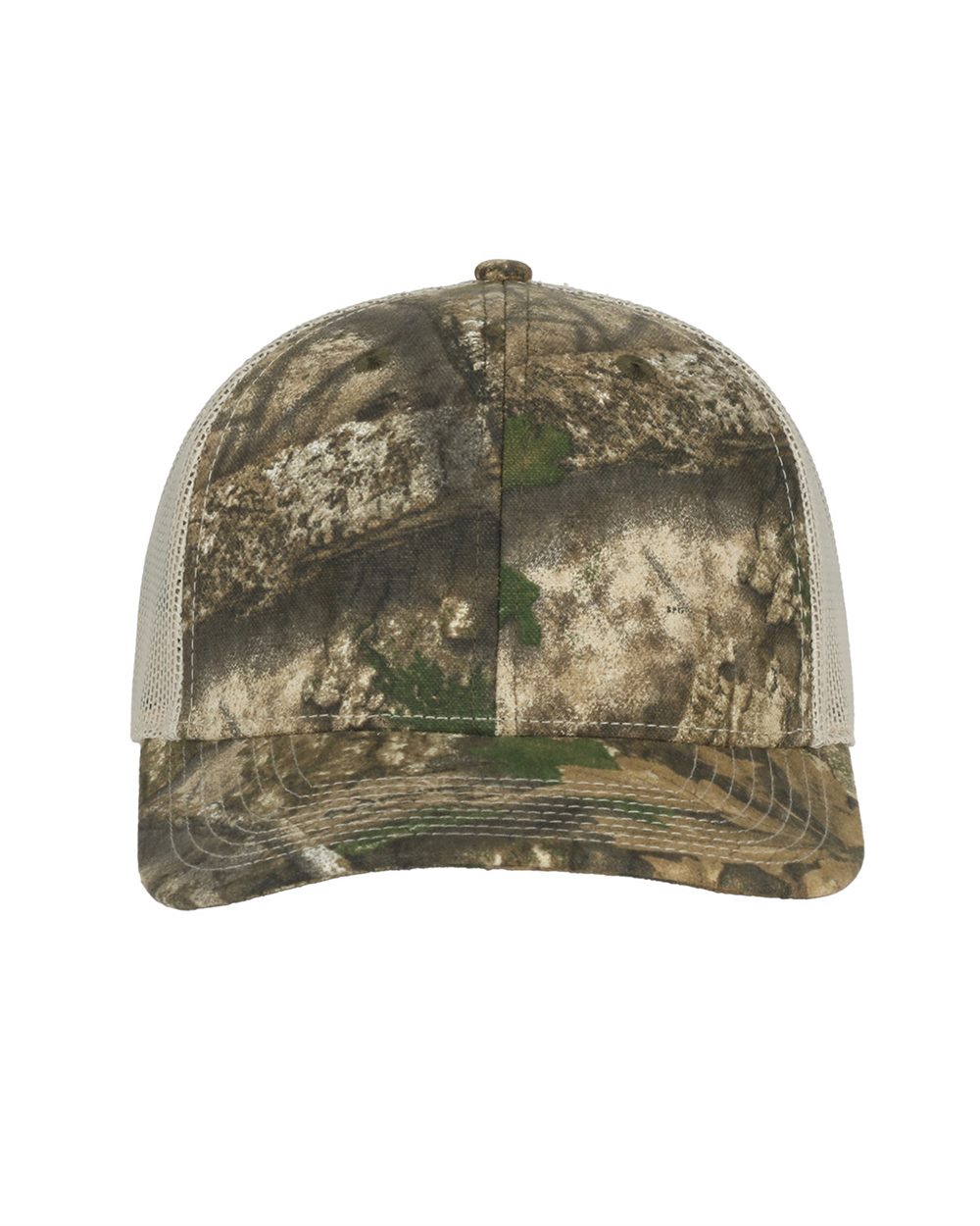 Outdoor Cap Camo Trucker Mesh Back Cap OC771C