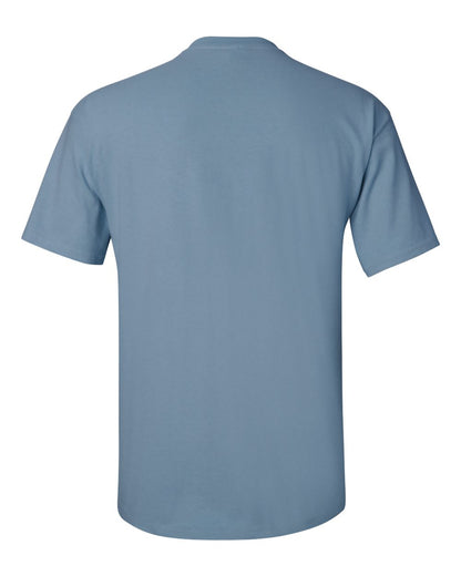 Gildan Unisex Ultra Cotton® T-Shirt 2000 #color_Stone Blue