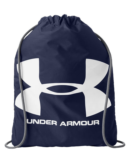 Under Armour Ozsee Sackpack Drawstring Bag 1240539 Under Armour Ozsee Sackpack Drawstring Bag 1240539