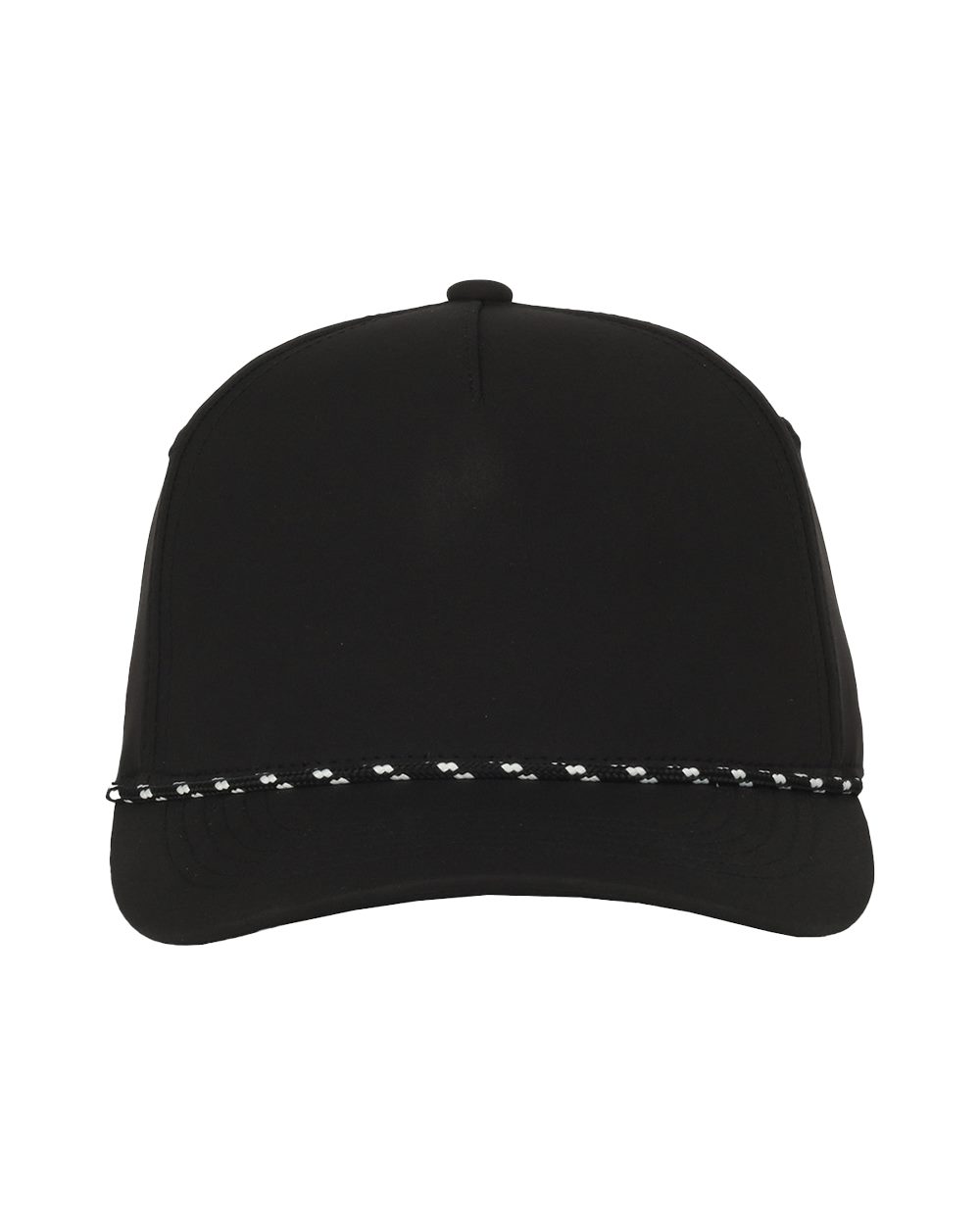Outdoor Cap Structured Rope Cap OC550PF