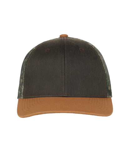 Outdoor Cap Camo Mesh Cap HPC615M Outdoor Cap Camo Mesh Cap HPC615M