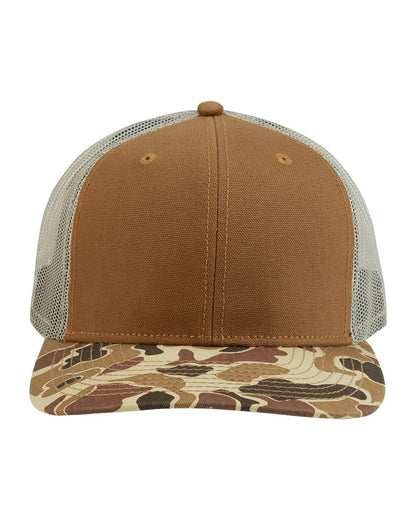 DRI DUCK Ridge Trucker Cap 3091 DRI DUCK Ridge Trucker Cap 3091