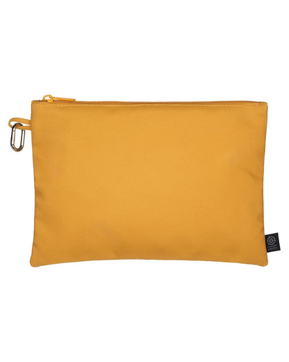 econscious Grove Go-Go Pouch With Carabiner EC8709 econscious Grove Go-Go Pouch With Carabiner EC8709