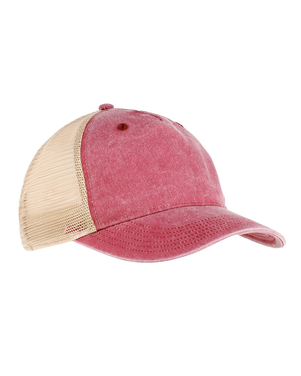 Authentic Pigment Pigment-Dyed Trucker Cap AP1924