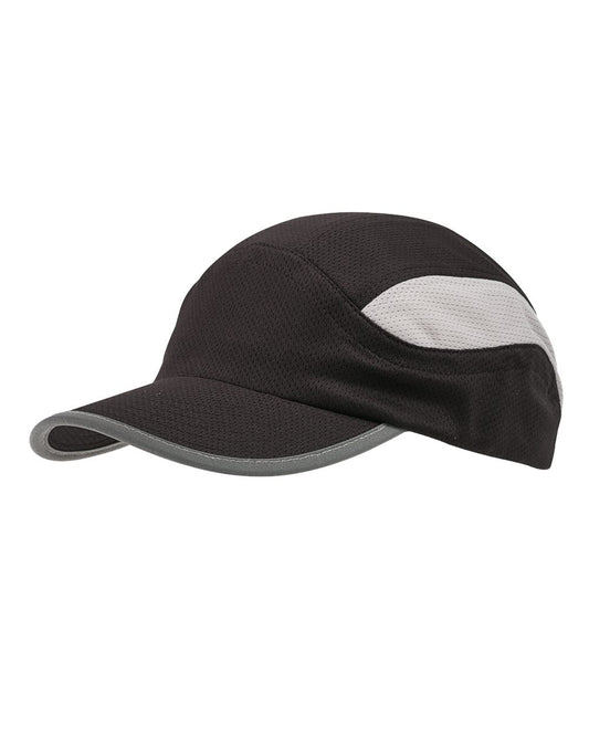 Big Accessories Mesh Runner Cap BA503