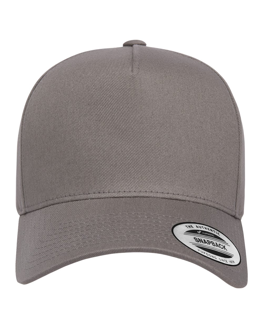 YP Classics Retro Cotton Blend Trucker Snapback Cap 5079