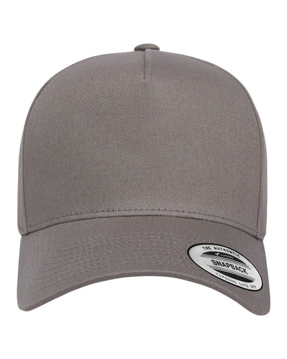 YP Classics Retro Cotton Blend Trucker Snapback Cap 5079 YP Classics Retro Cotton Blend Trucker Snapback Cap 5079