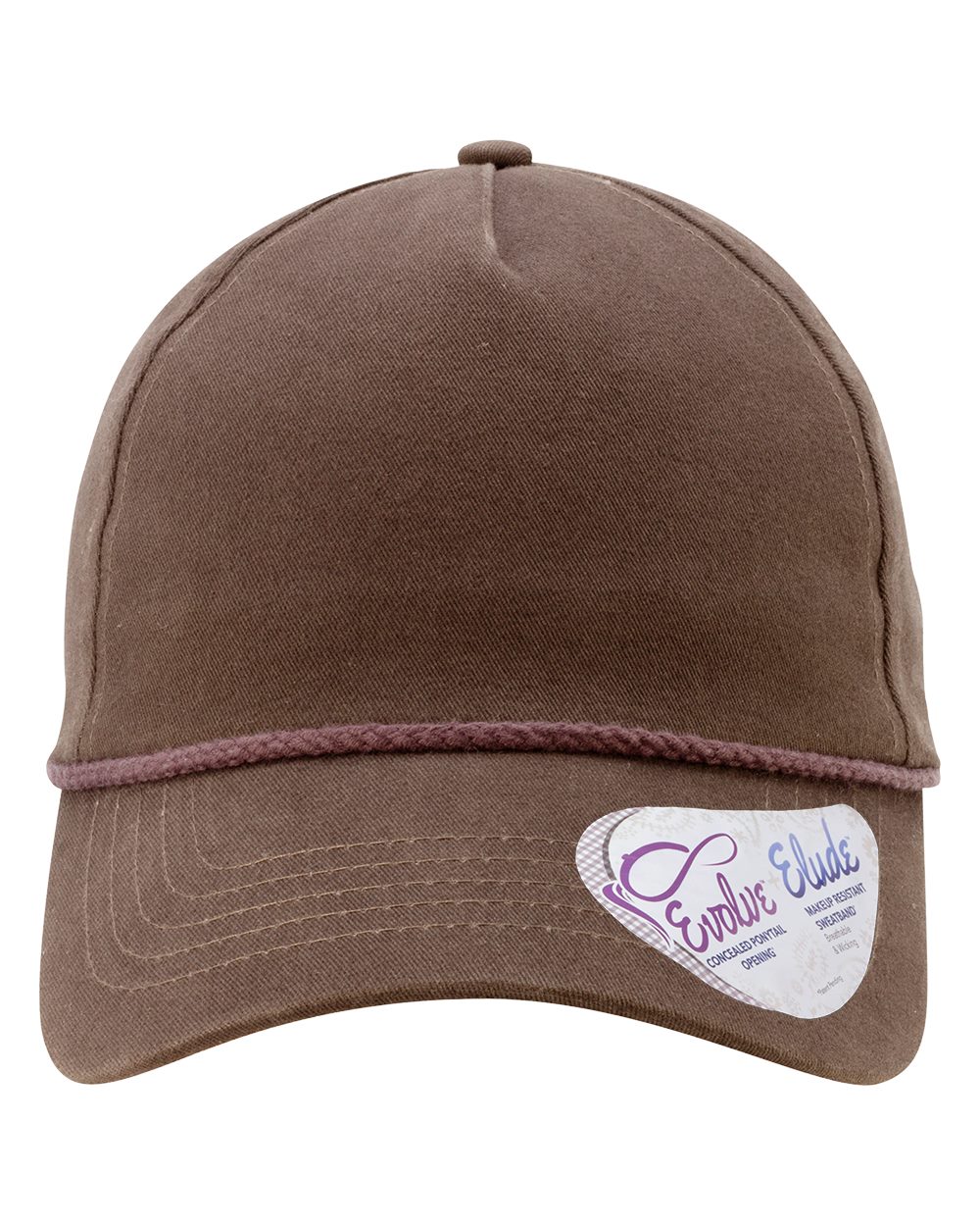 Infinity Her Women's Washed 5-Panel Rope Cap MAYA