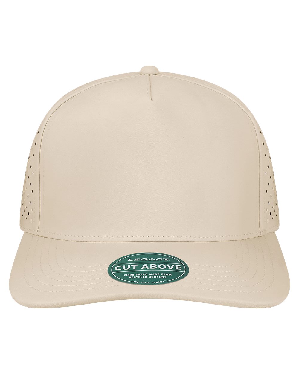 LEGACY The Cut Above Cap CUT