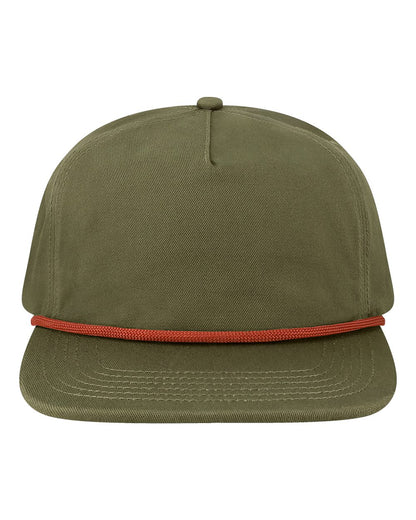 LOCALE Unstructured with Rope Cap WILSON LOCALE Unstructured with Rope Cap WILSON