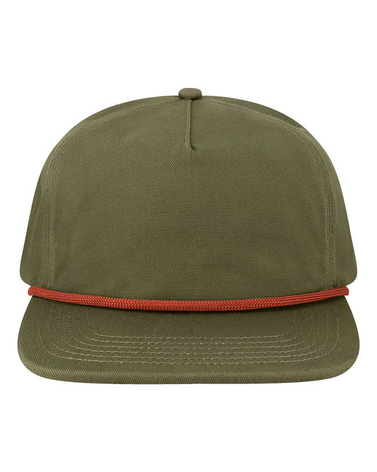 LOCALE Unstructured with Rope Cap WILSON