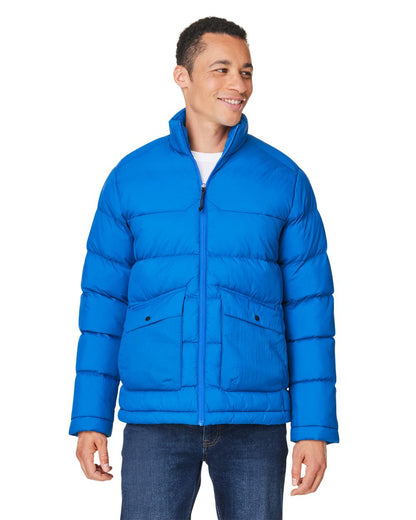 CORE365 Men's Inspire Puffer Jacket CE720 CORE365 Men&#39;s Inspire Puffer Jacket CE720